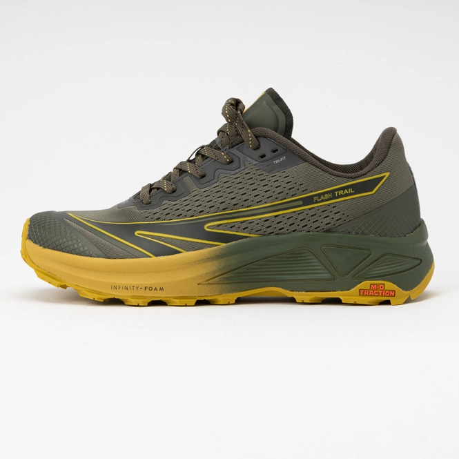 TENIS MASCULINO HI-TEC FLASH TRAIL – foto 1